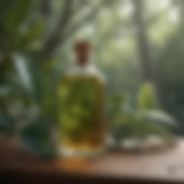 Eucalyptus Revitalization Refreshing eucalyptus essential oil