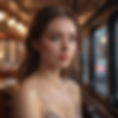Curated Travel Experience Tailored Just for Her A bespoke travel itinerary showcasing her favorite destinations