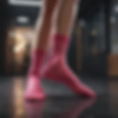 Innovative Sticky Sock Design Innovative Sticky Sock Design