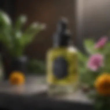 Botanical Elixirs Floral Extracts