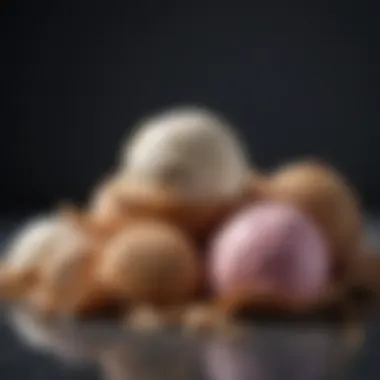 Quality Ingredients for Premium Ice Cream Quality ingredients for premium ice cream
