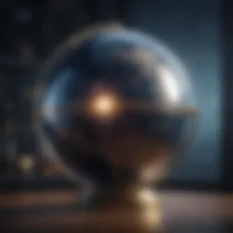 Celestial Sphere illustration